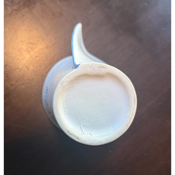 Paris Las Vegas Hotel Blue Wave Collectible Souvenir Ceramic Tea Coffee Cup - Picture 7 of 7